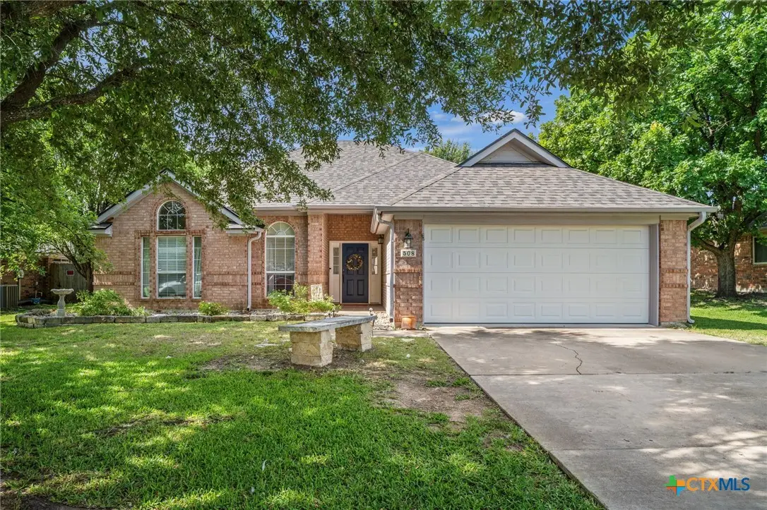 508 Stiles Drive, Belton, TX 76513 - #1