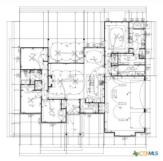313 Farmhouse Drive, Marion, TX 78124 - #2