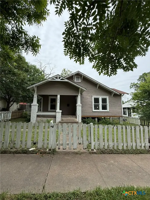 816 N 2nd Street, Temple, TX 76501