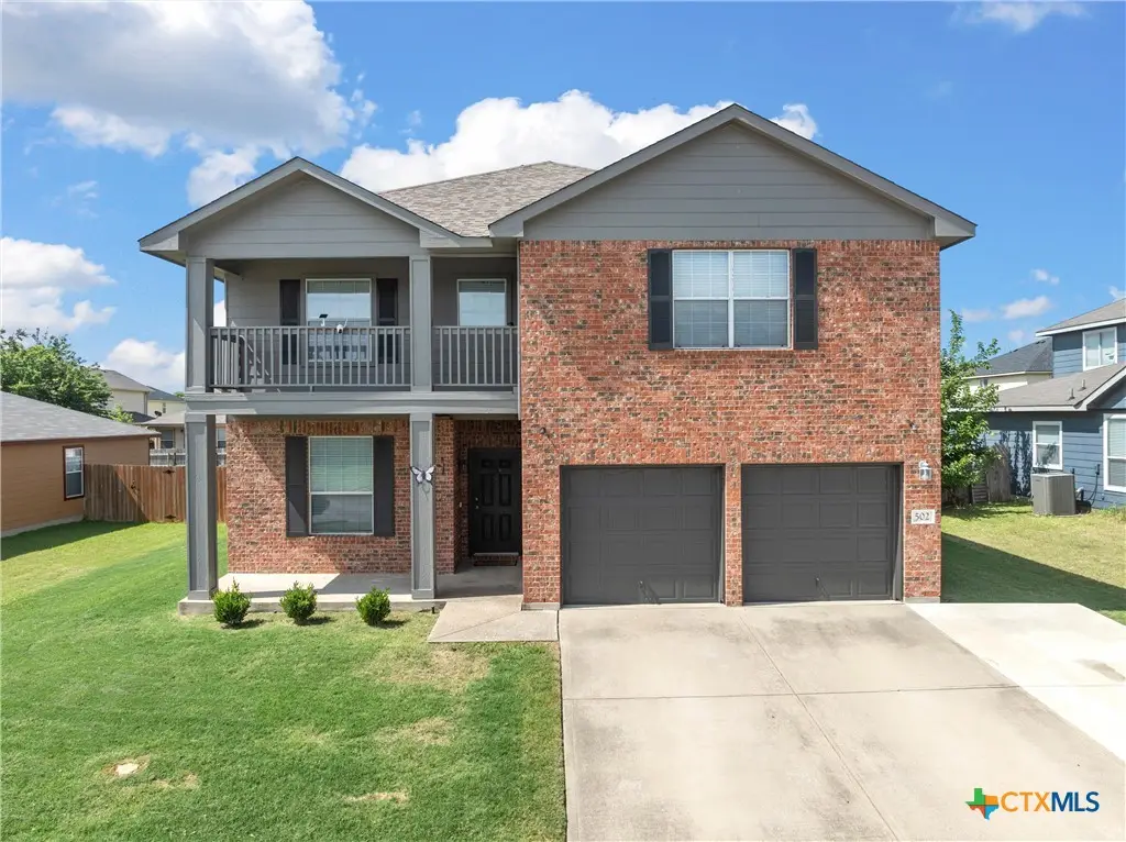 502 E Orion Drive, Killeen, TX 76542 - #1