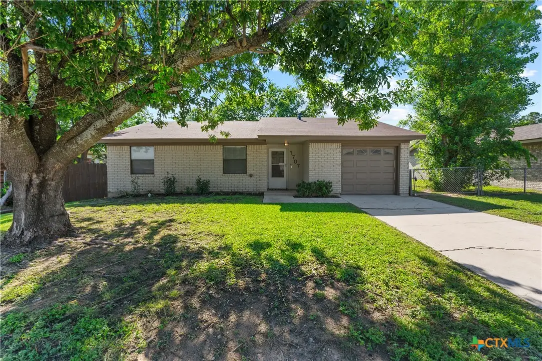 1707 Hammond Drive, Killeen, TX 76543 - #1