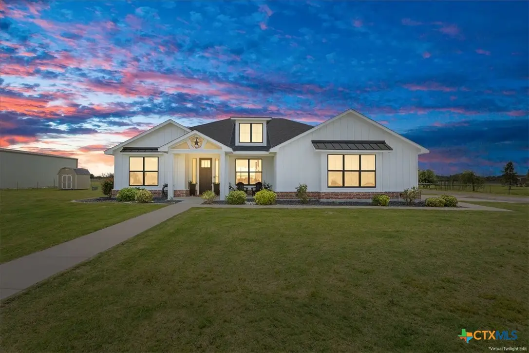 16649 Sypert School Road, Holland, TX 76534 - #1