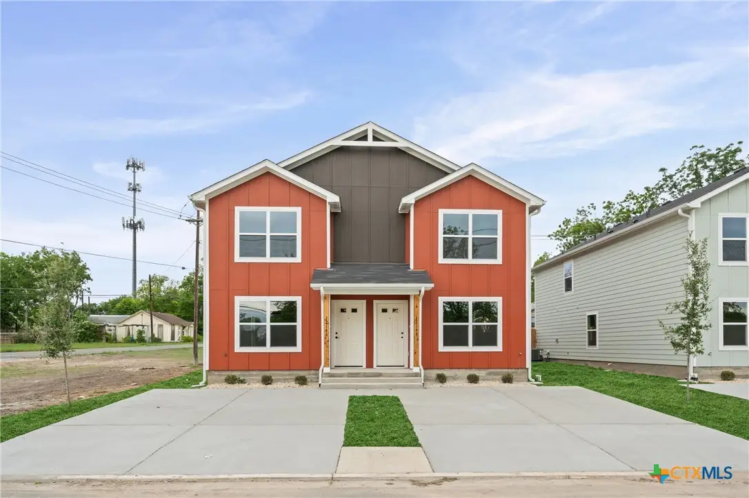 1112 S 12th Street #A&B, Temple, TX 76504 - #1