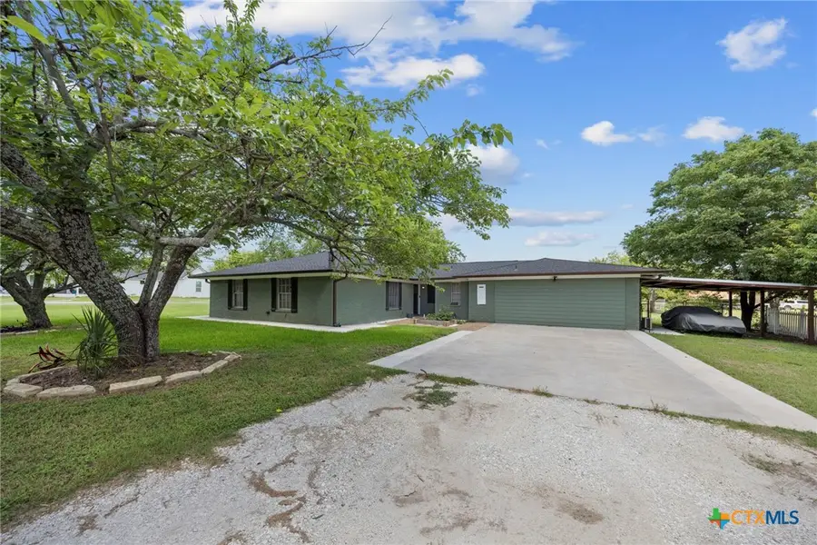 575 W 4th Street, Crawford, TX 76638 - #2