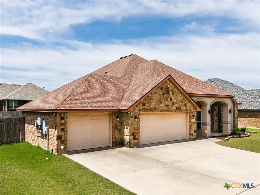 3602 Dodge City Drive, Killeen, TX 76549 - #3