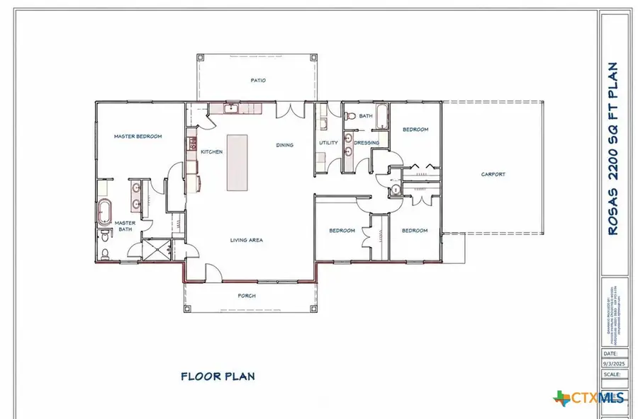 LOT 1 Doss Lane, Moody, TX 76557 - #3