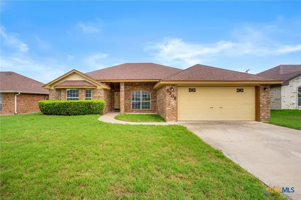 5306 Shawn Drive, Killeen, TX 76542