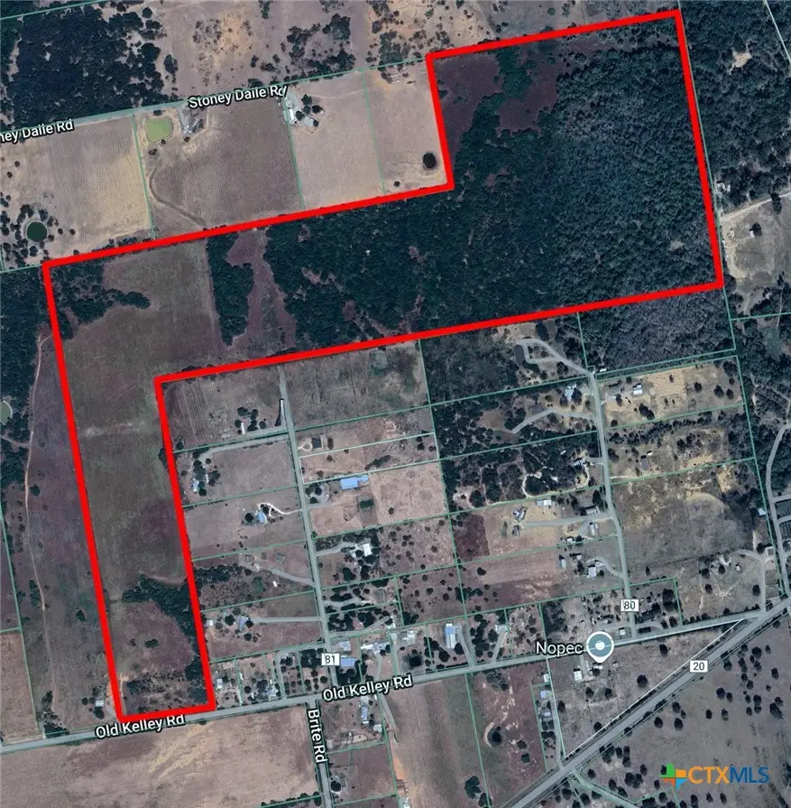 3223 Old Kelley Road, Lockhart, TX 78644 - #3