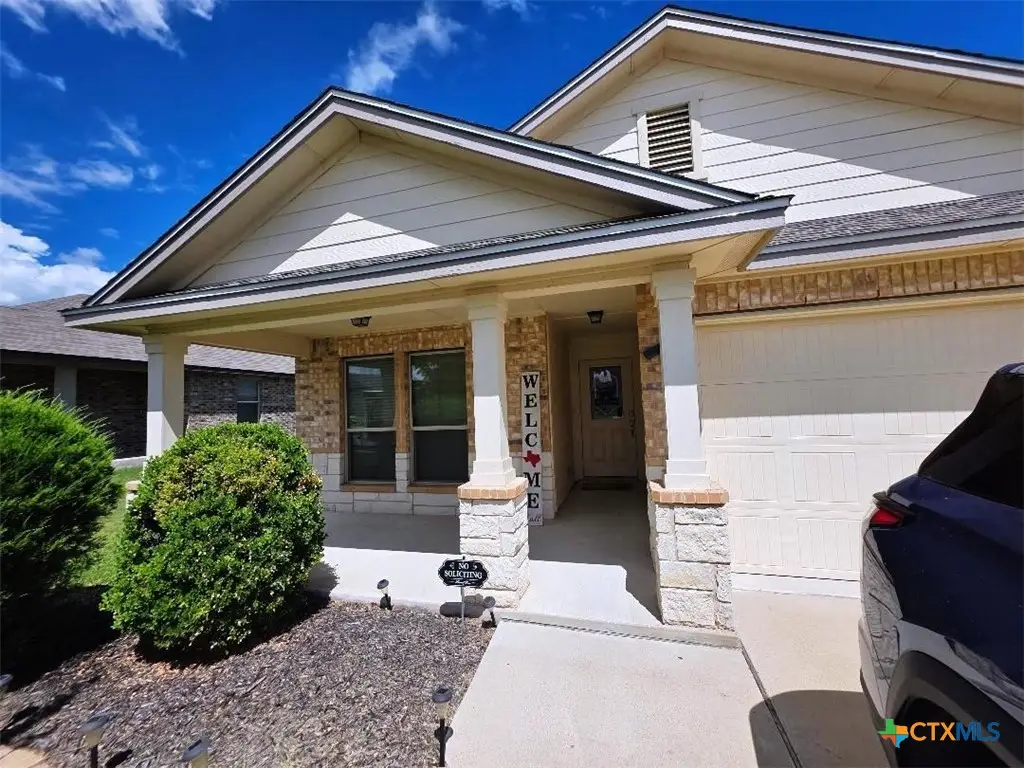 6304 Cool Creek Drive, Killeen, TX 76549 - #1