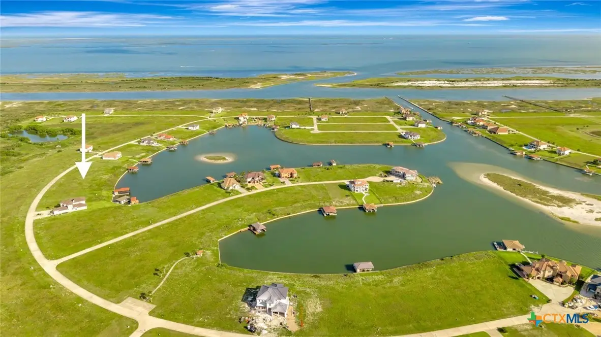 184 E Burgundy Bay, Port Oconnor, TX 77982 - #1