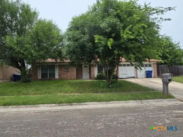 616 Allen Street, Copperas Cove, TX 76522