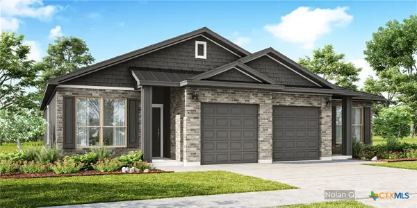 3906 Sugar Hackberry Trail, Killeen, TX 76542