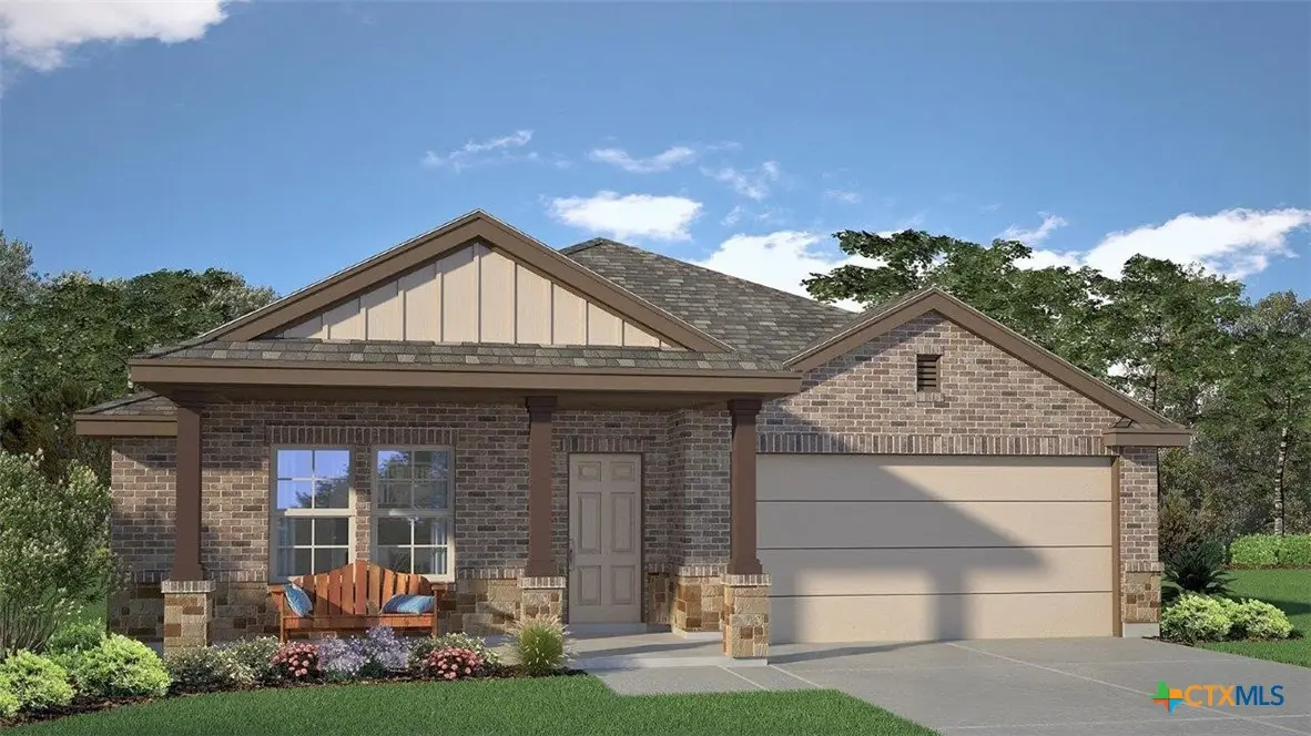 4201 Allison Drive, Belton, TX 76513 - #1