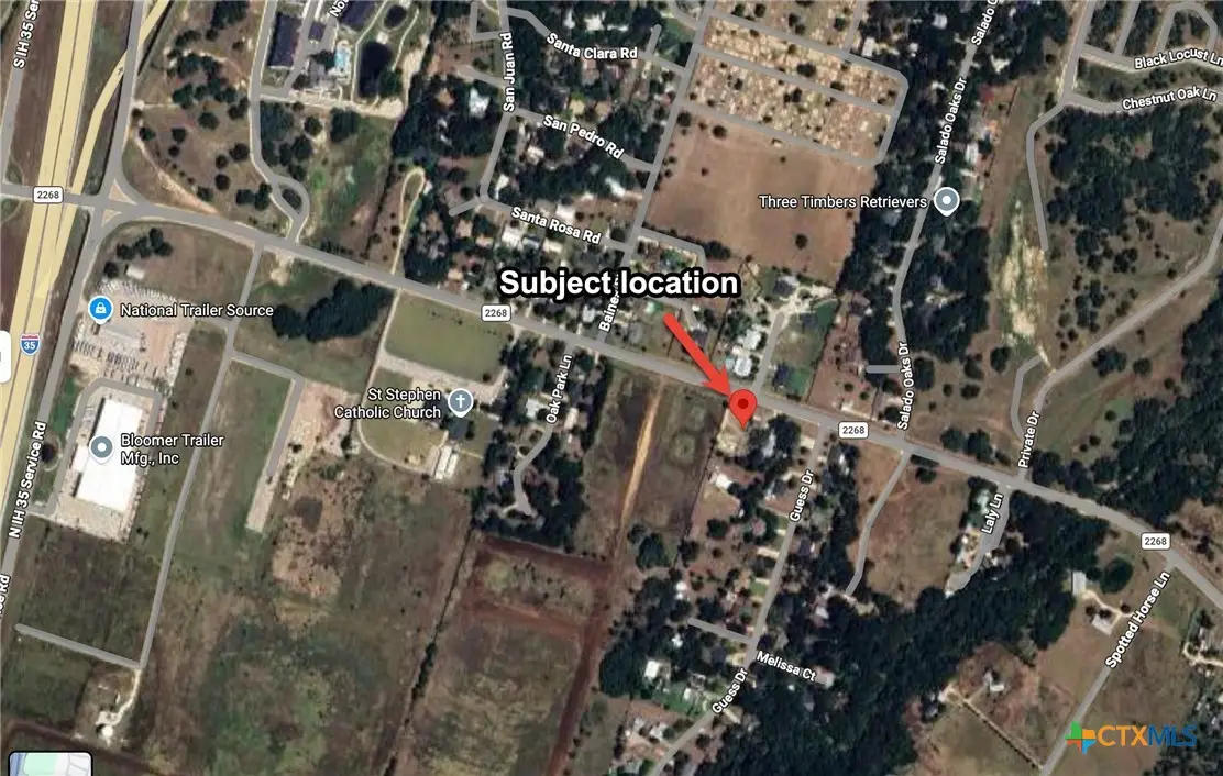 889 Fm 2268, Salado, TX 76571 - #1