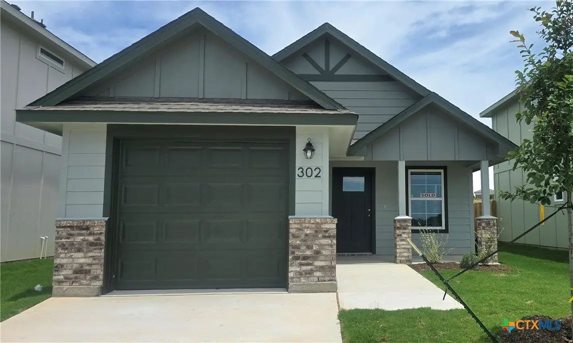302 Monty Road, Copperas Cove, TX 76522 - #1