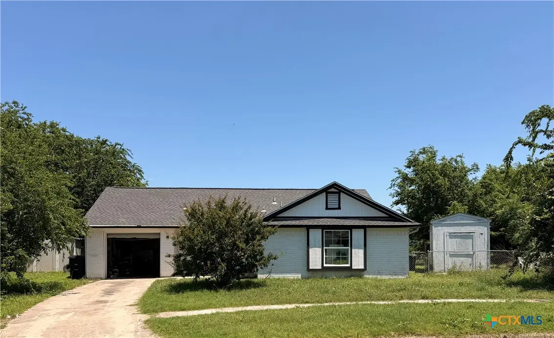 3301 Chisholm Circle, Killeen, TX 76542 - #1