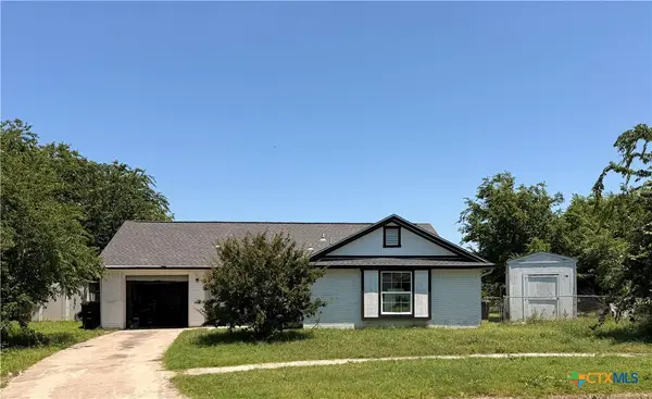 3301 Chisholm Circle, Killeen, TX 76542