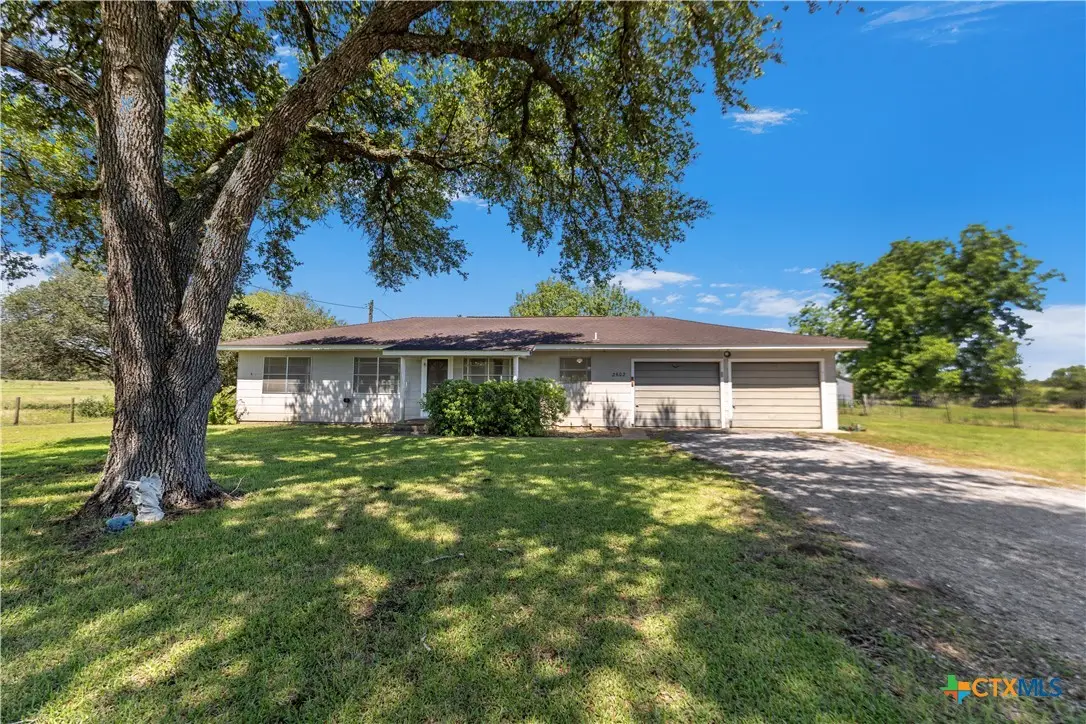 2602 Bootlegger Lane, Yoakum, TX 77995 - #1