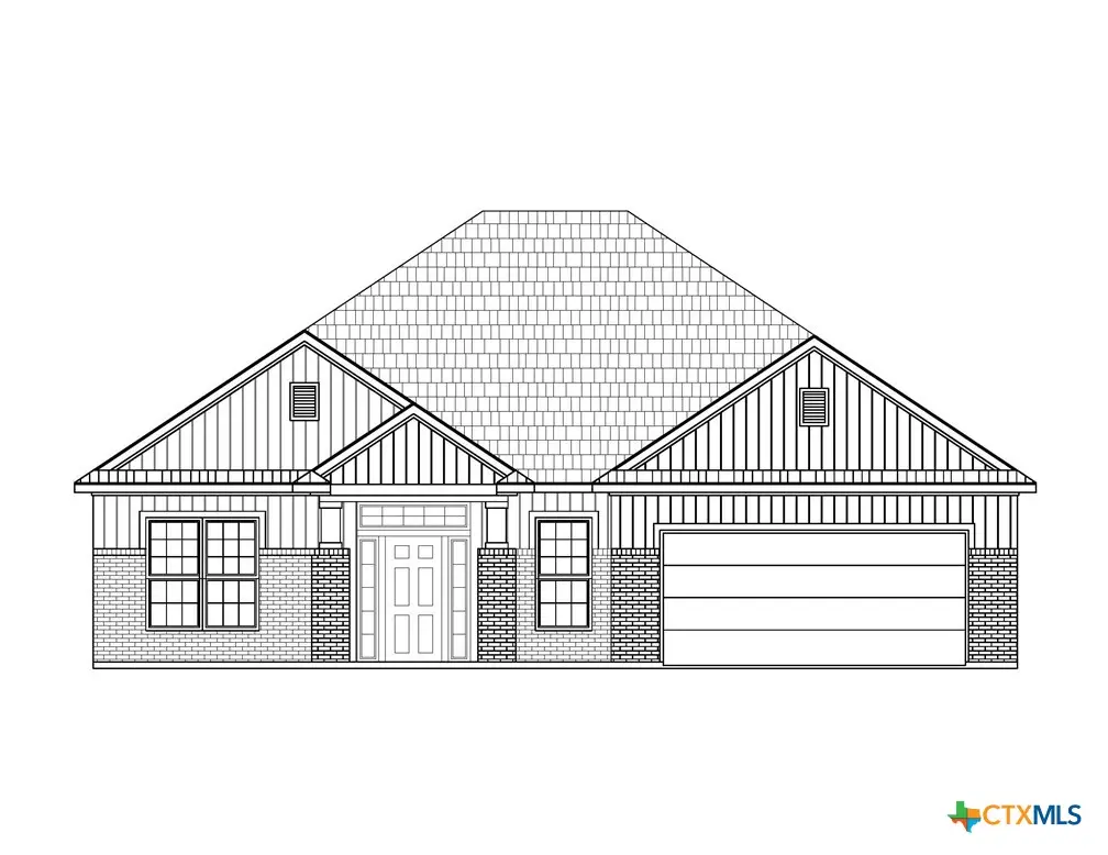 7105 Caladium Drive, Temple, TX 76502 - #1
