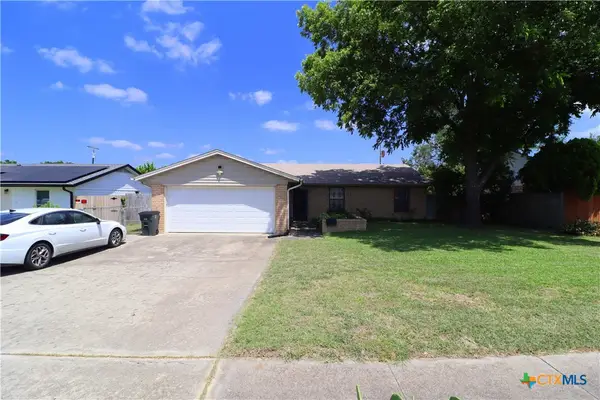 2504 Silverhill Drive, Killeen, TX 76543