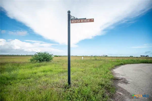 Lot 6 Redfish Retreat Drive, Port Lavaca, TX 77979