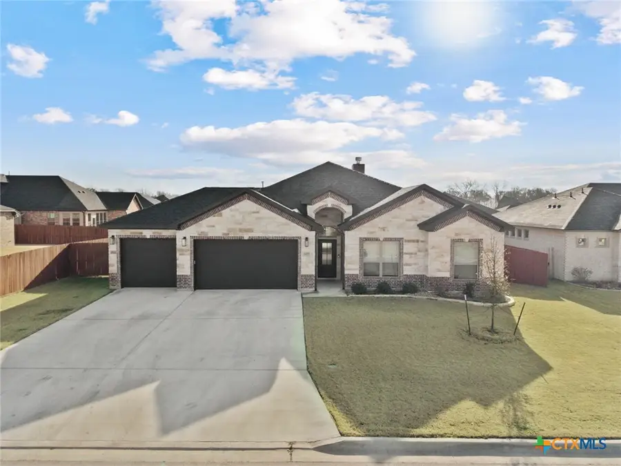 6017 Salerno Street, Temple, TX 76502 - #3