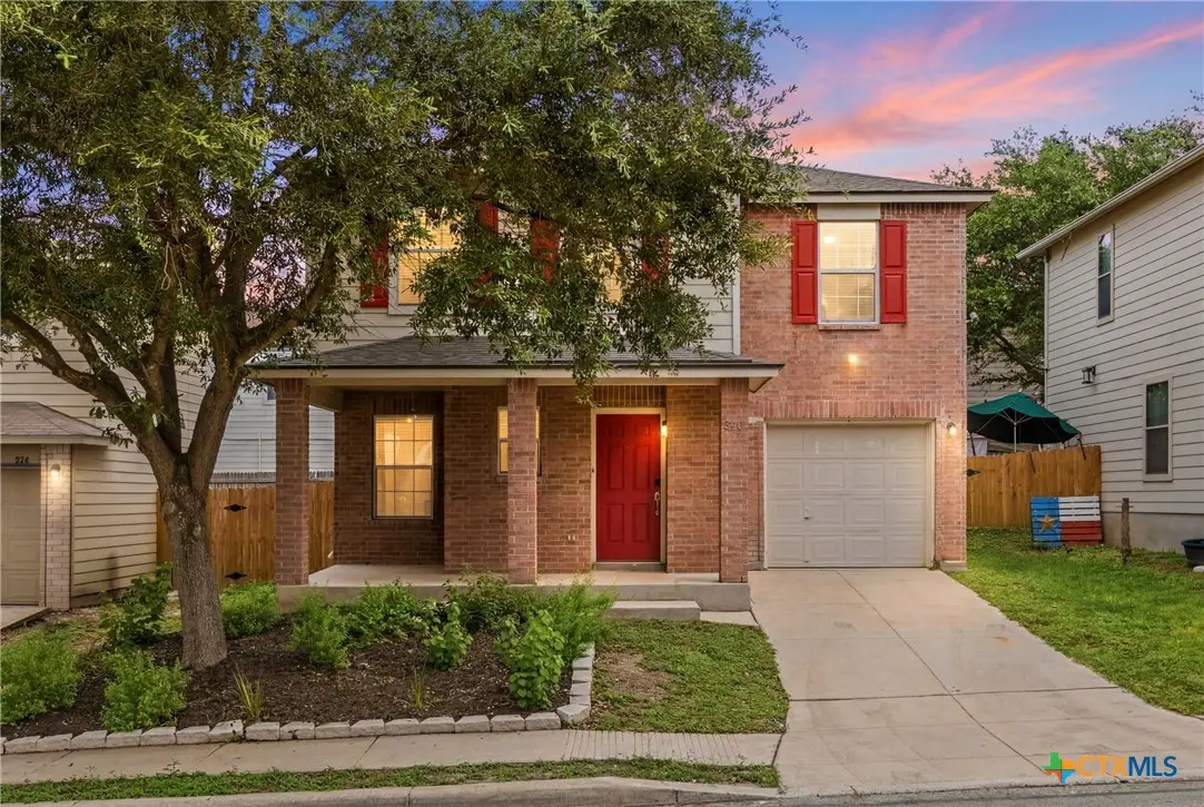 870 Barrel Point, San Antonio, TX 78251 - #1