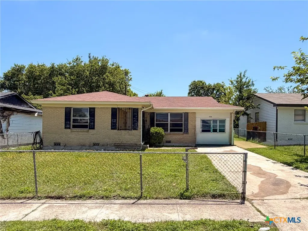 3104 Taft Street, Killeen, TX 76543 - #1