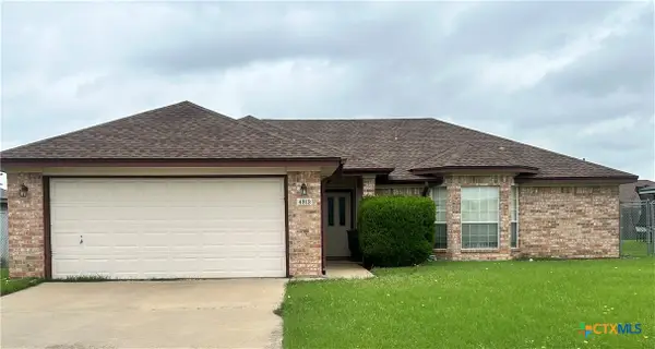 4213 Adobe Drive, Killeen, TX 76542
