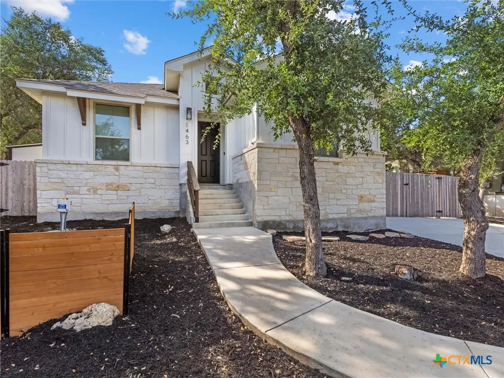 1463 Bonnyview Drive, Canyon Lake, TX 78133 - #1