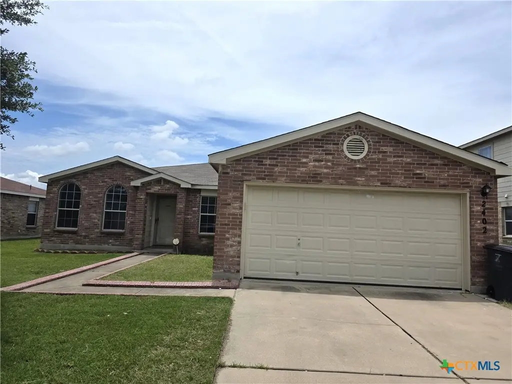 2402 Mikulec Drive, Killeen, TX 76542 - #1
