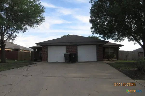2606 Edgefield Street, Killeen, TX 76549