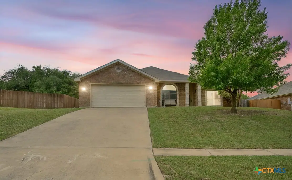 4909 Bronze Drive, Killeen, TX 76542 - #1