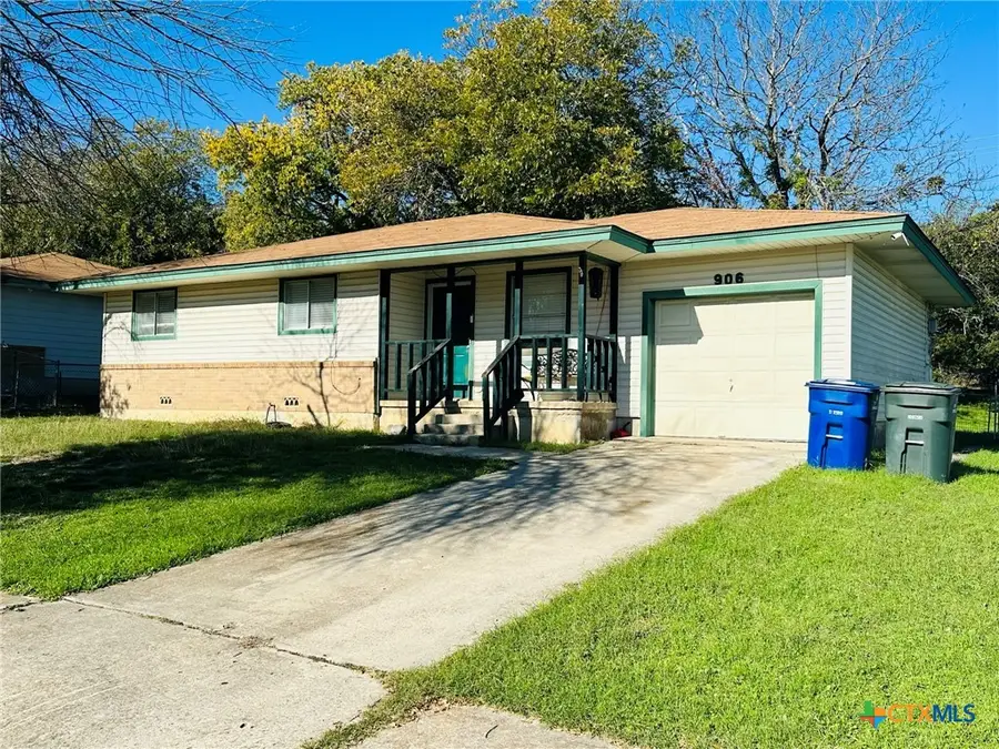 906 S 25th Street, Copperas Cove, TX 76522 - #3