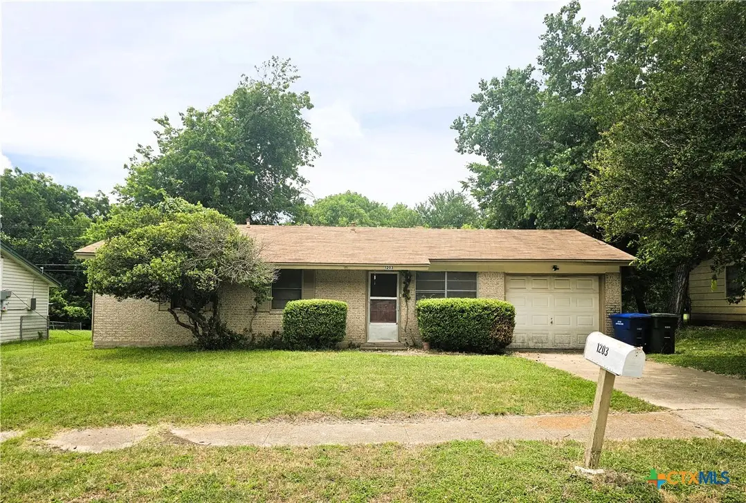 1203 Curry Avenue, Copperas Cove, TX 76522 - #1