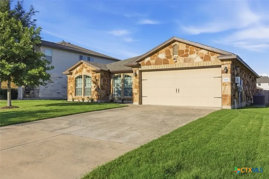 1115 Garden Green Drive, Temple, TX 76502 - #2