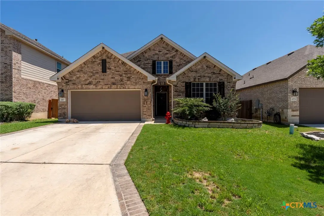 1567 Founders Park, New Braunfels, TX 78132 - #1