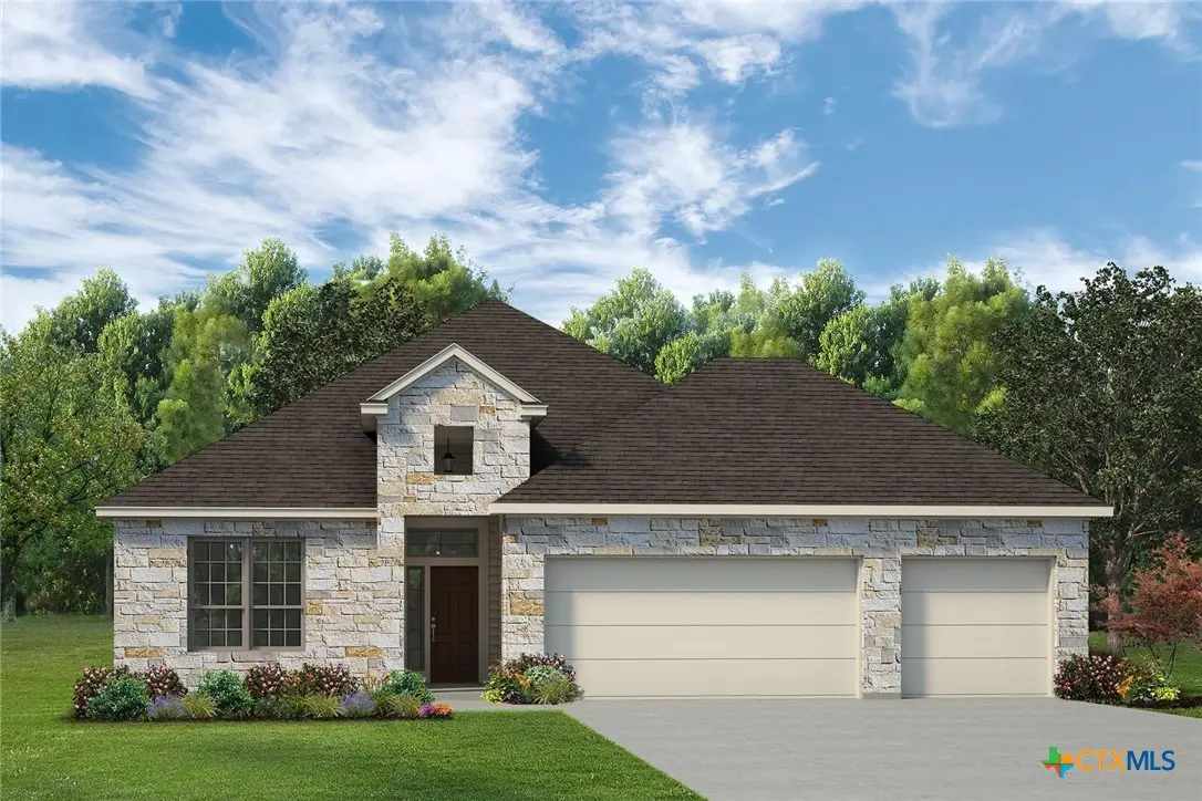 10262 Kimberlite Drive, Temple, TX 76502 - #1