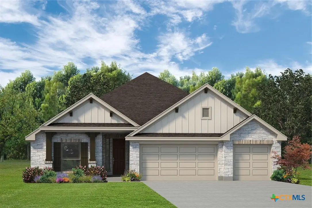 10266 Kimberlite Drive, Temple, TX 76502 - #1