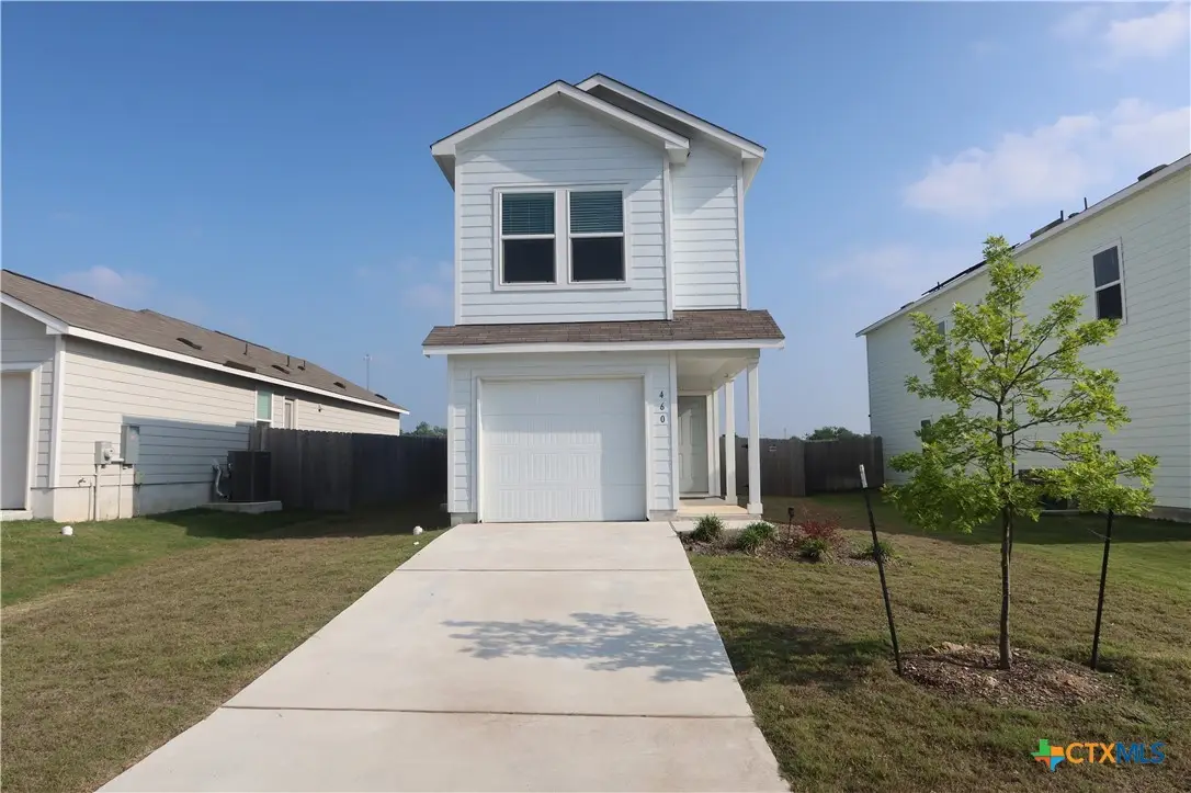 460 Marty Allen Loop, Jarrell, TX 76537 - #1
