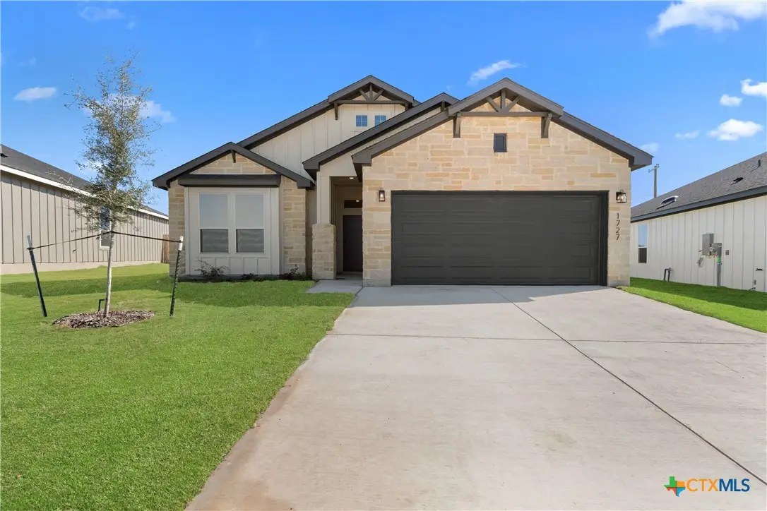9008 Chalk Maple Drive, Killeen, TX 76542 - #1