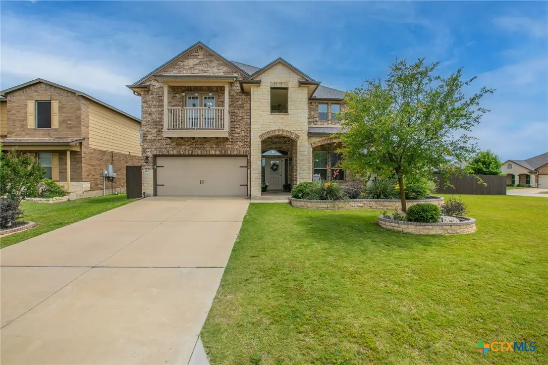 8802 Night View Drive, Temple, TX 76502 - #1