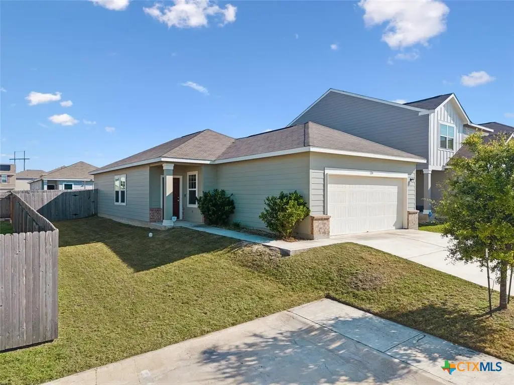 124 Peony Lane, Jarrell, TX 76537 - #1