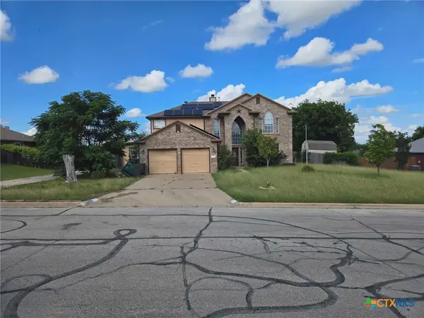 415 Arapaho Drive, Harker Heights, TX 76548