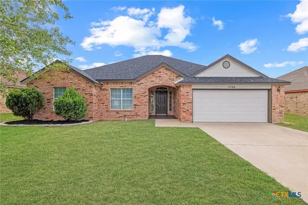 1506 Prestige Loop, Killeen, TX 76549