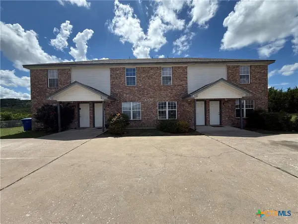 4209 Primrose Drive, Copperas Cove, TX 76522