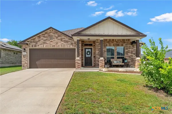 8602 Foggy Draw Court, Temple, TX 76502