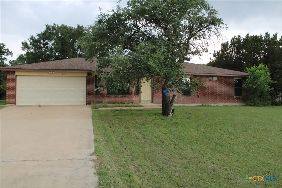 677 County Road 3081, Lampasas, TX 76550 - #2