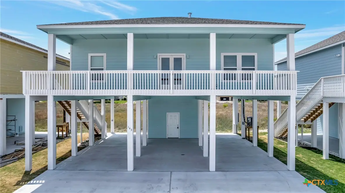 143 Paradise Drive, Rockport, TX 78382 - #1