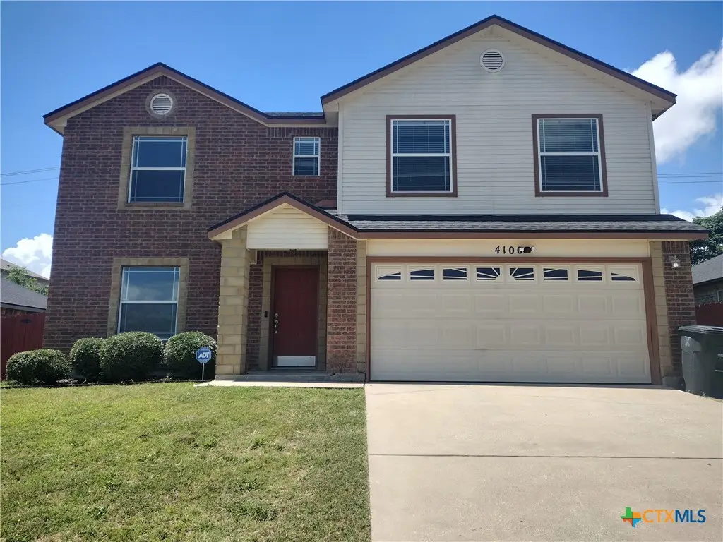 4100 Jack Barnes Avenue, Killeen, TX 76549 - #1